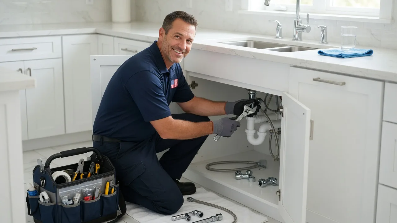 Emergency Plumber in Belding, MI near me